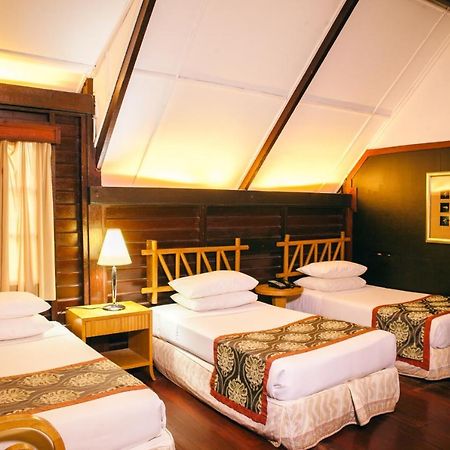 Mutiara Taman Negara Resort Kuala Tahan Bagian luar foto