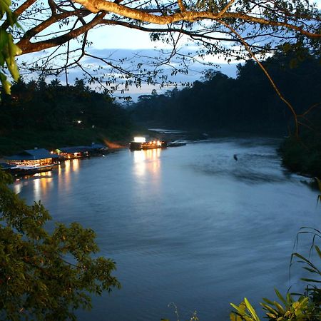 Mutiara Taman Negara Resort Kuala Tahan Bagian luar foto