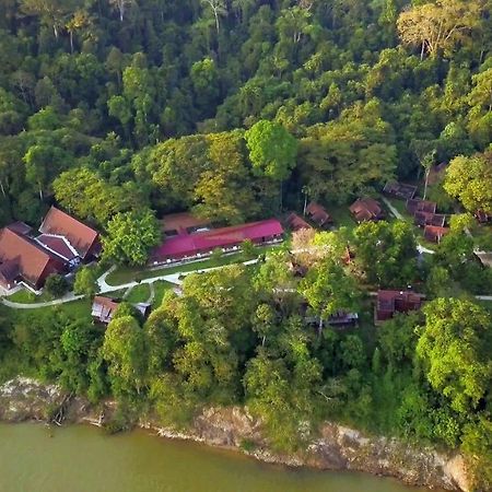 Mutiara Taman Negara Resort Kuala Tahan Bagian luar foto