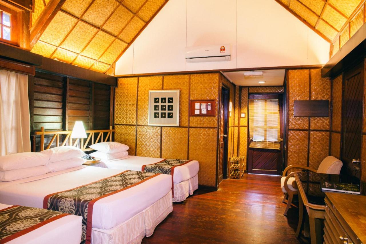 Mutiara Taman Negara Resort Kuala Tahan Bagian luar foto