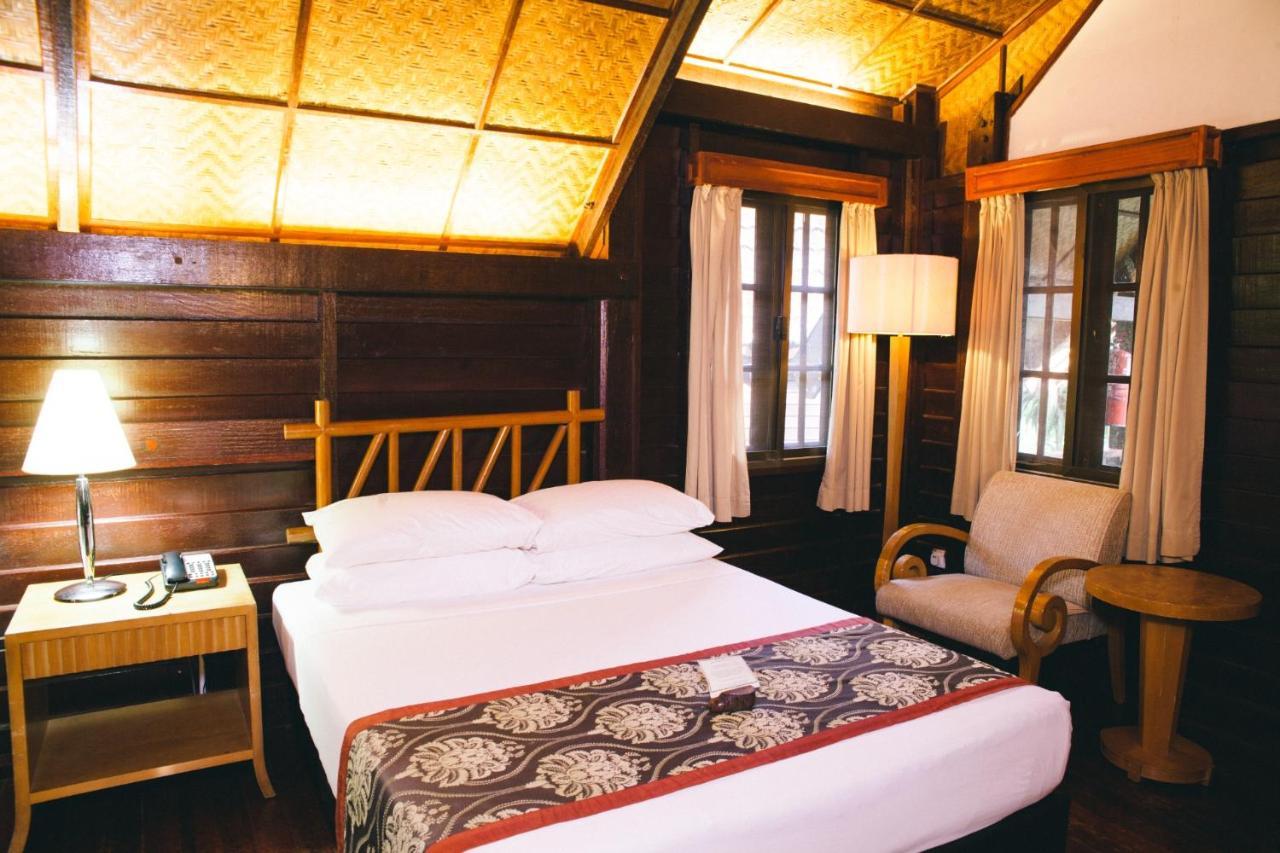 Mutiara Taman Negara Resort Kuala Tahan Bagian luar foto