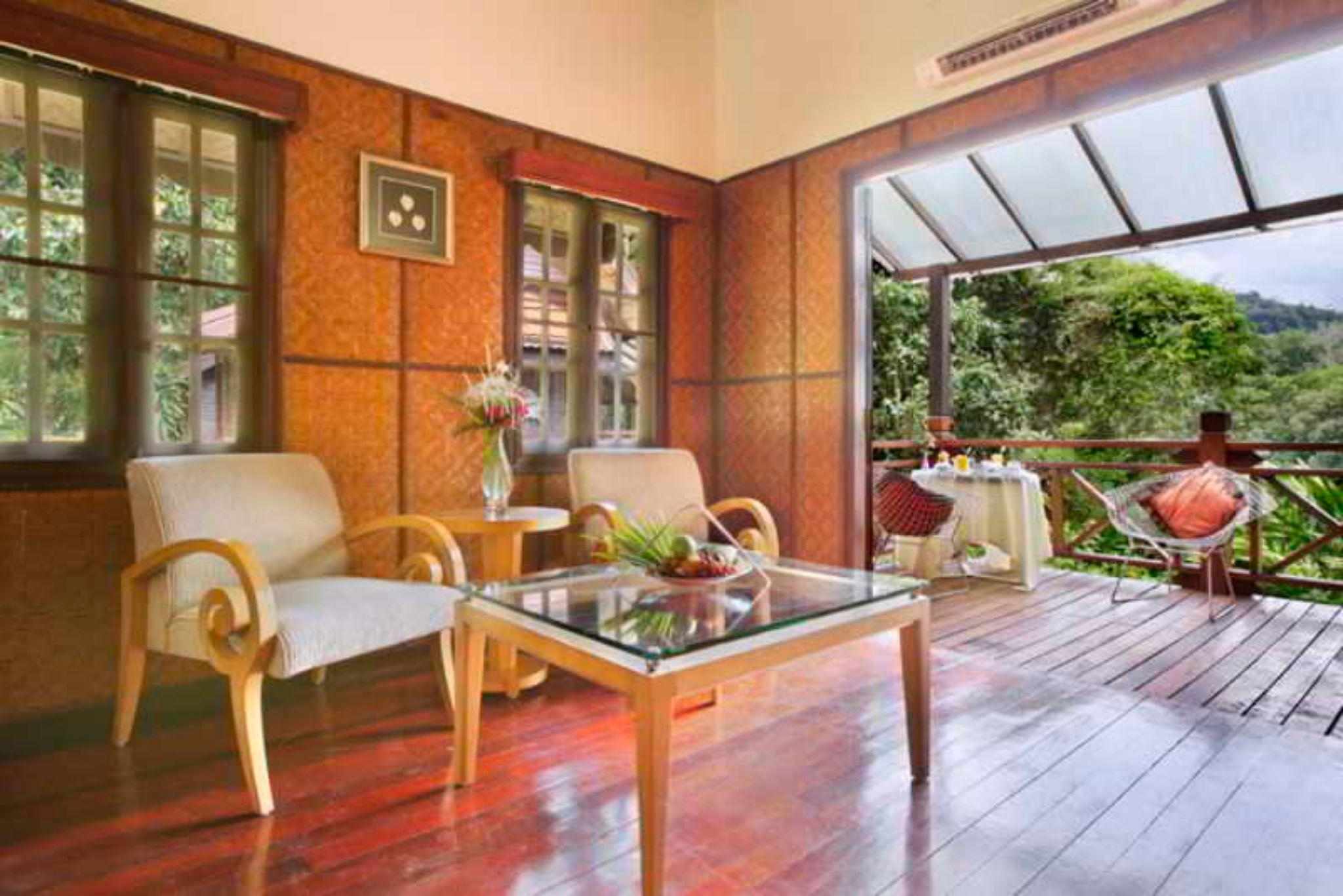 Mutiara Taman Negara Resort Kuala Tahan Bagian luar foto