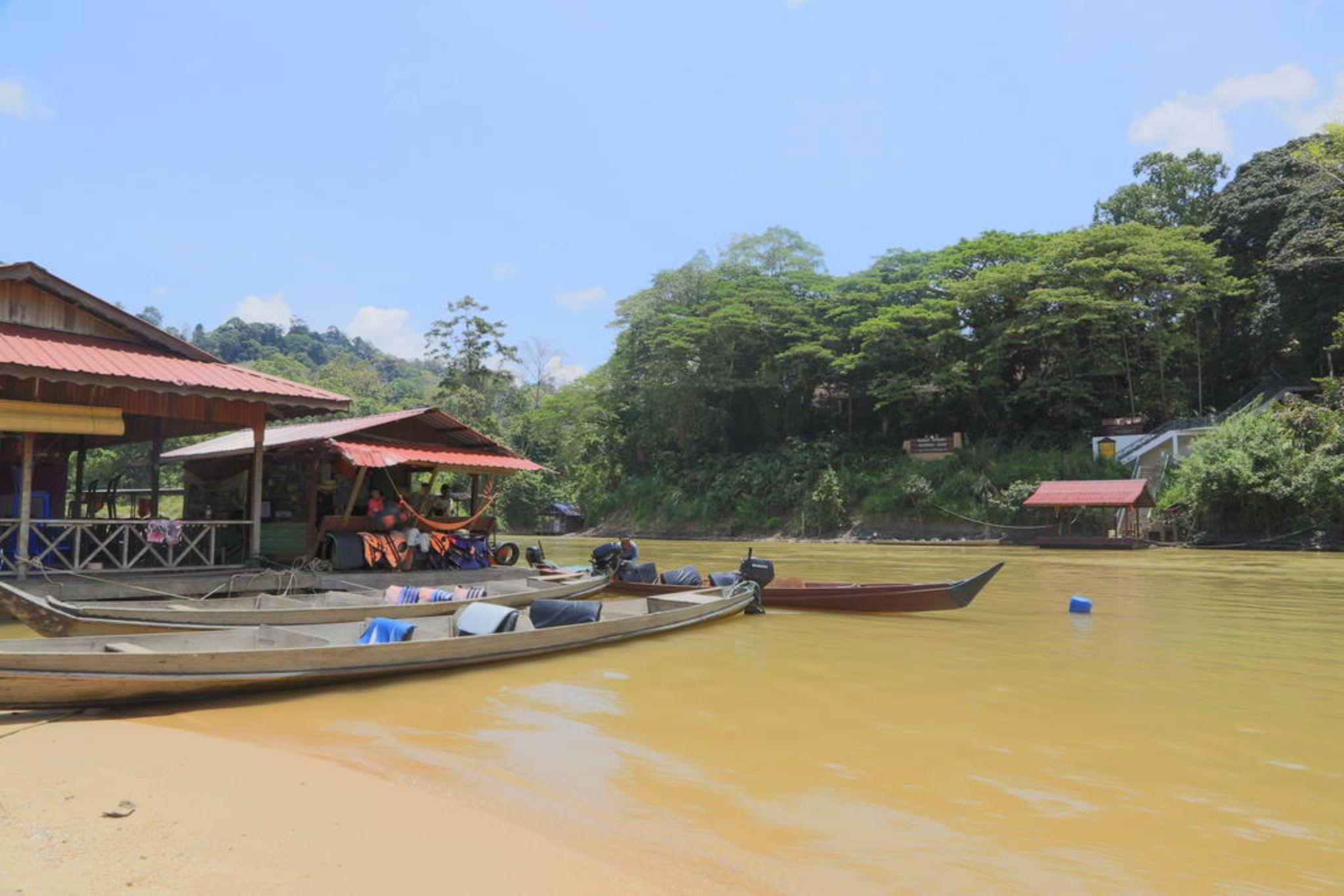Mutiara Taman Negara Resort Kuala Tahan Bagian luar foto
