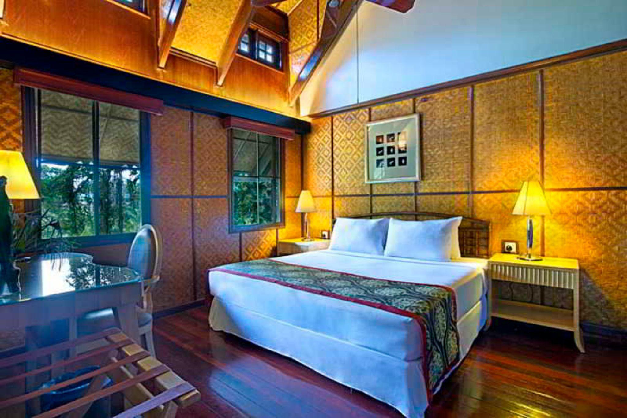 Mutiara Taman Negara Resort Kuala Tahan Bagian luar foto