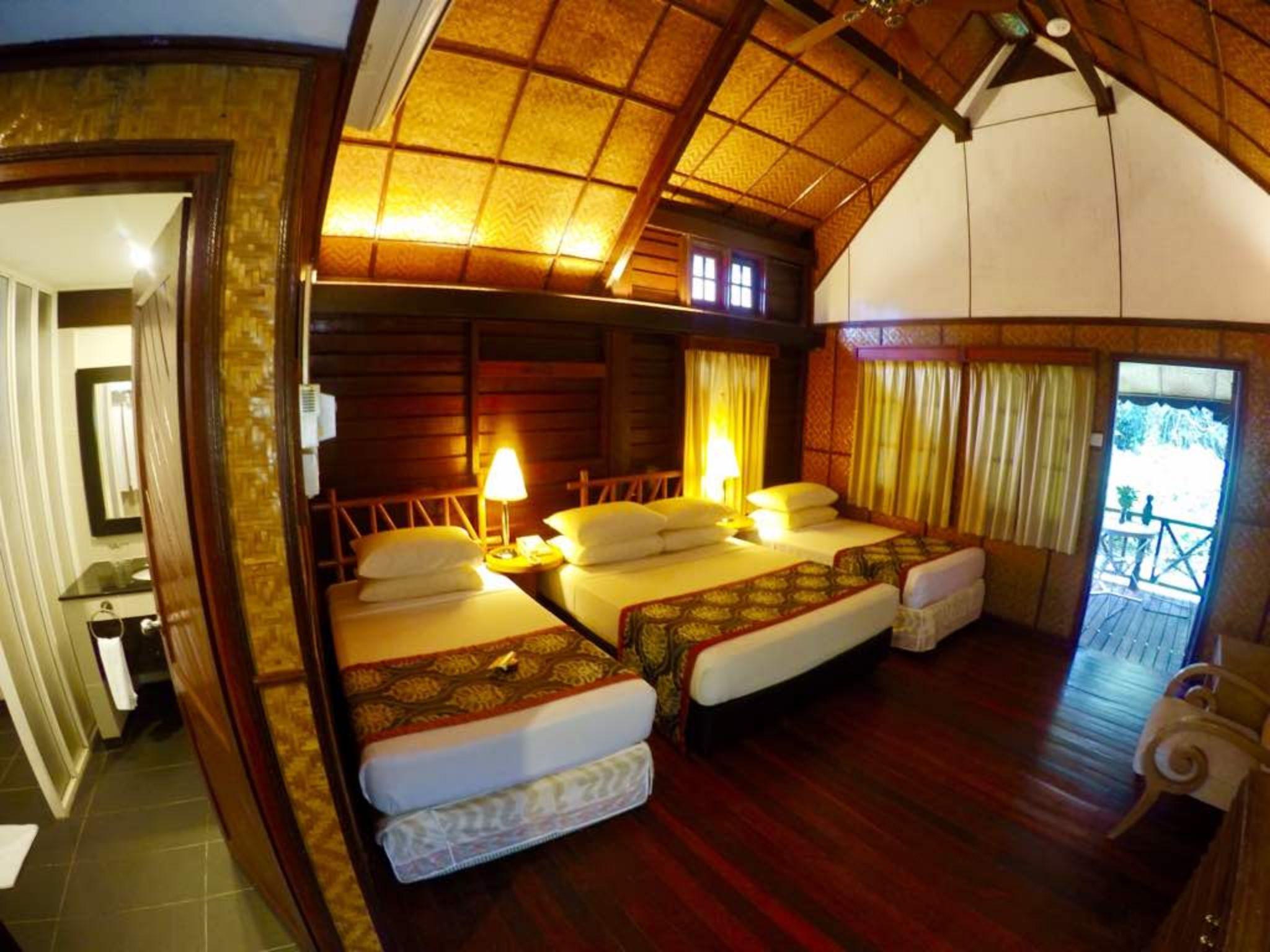 Mutiara Taman Negara Resort Kuala Tahan Bagian luar foto