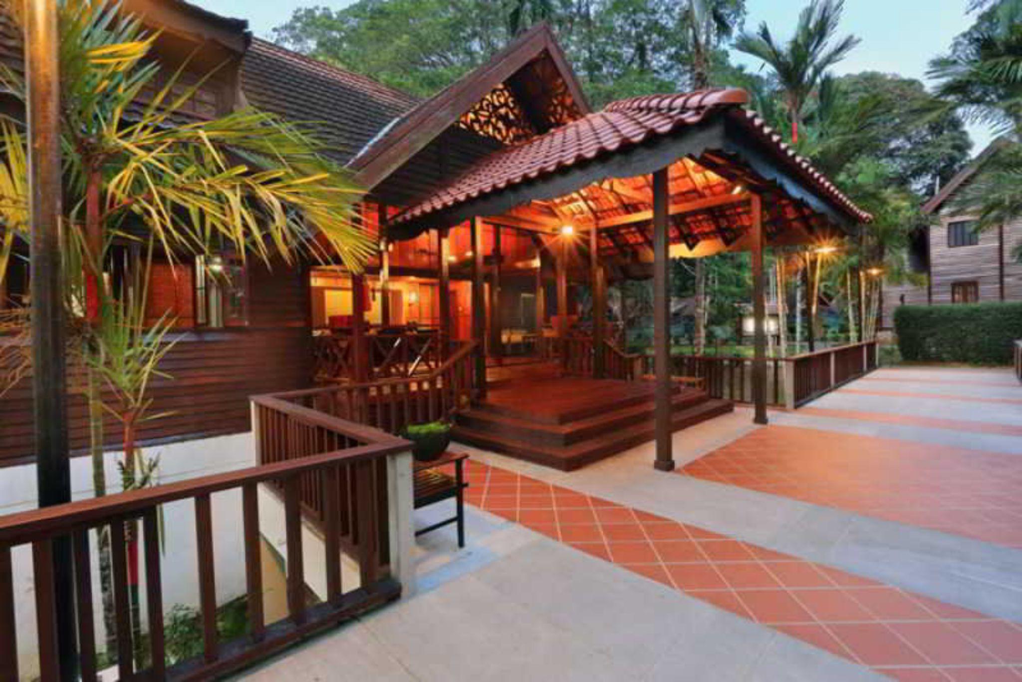 Mutiara Taman Negara Resort Kuala Tahan Bagian luar foto