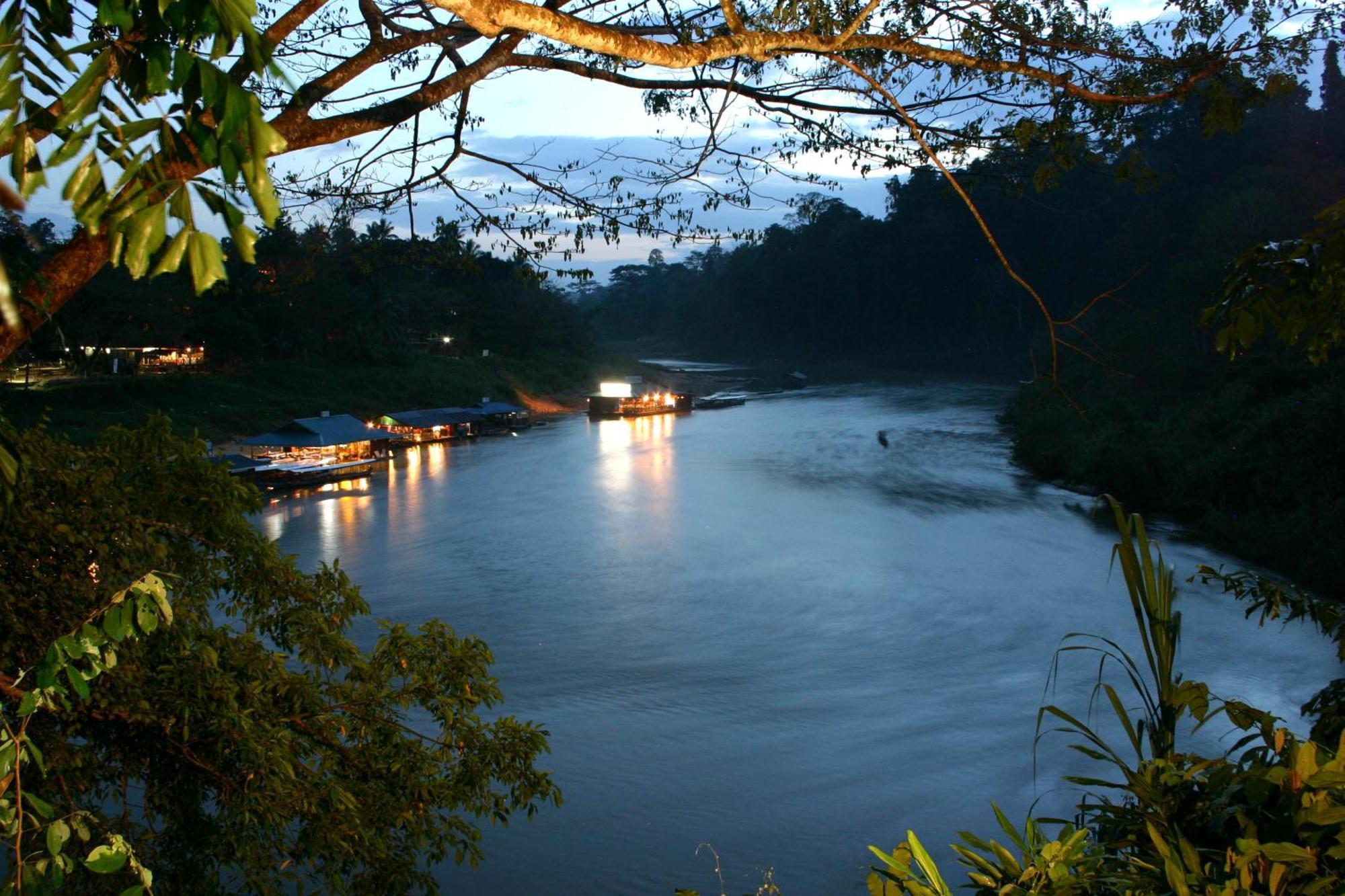 Mutiara Taman Negara Resort Kuala Tahan Bagian luar foto
