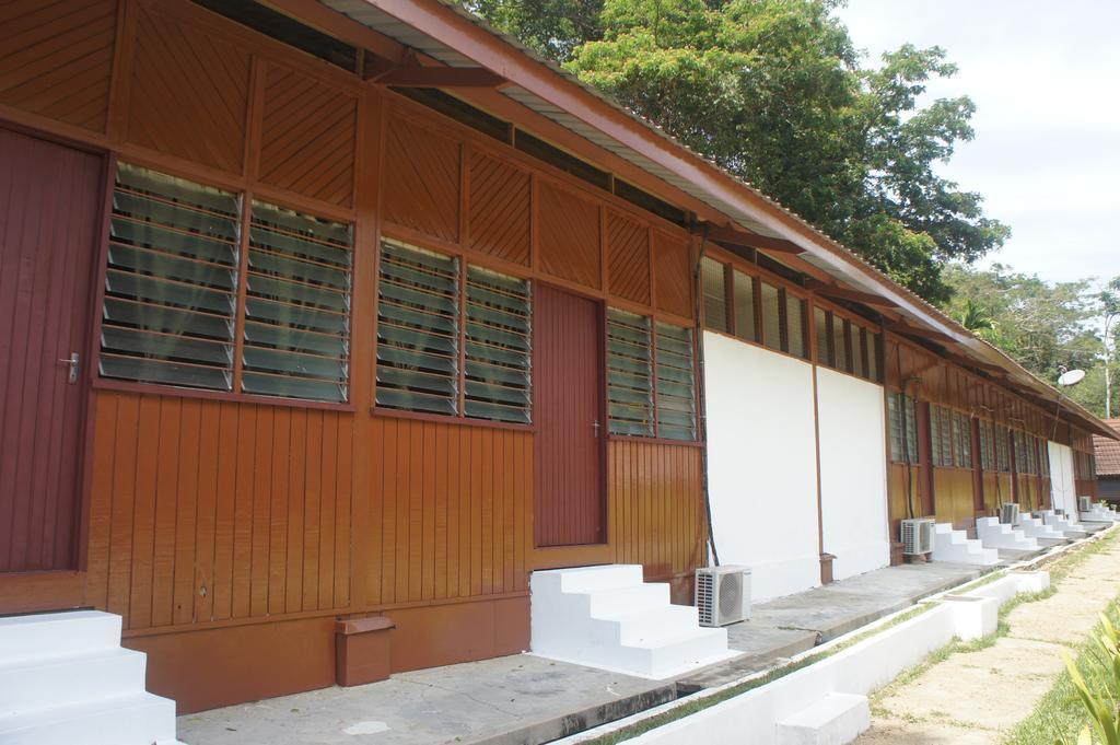 Mutiara Taman Negara Resort Kuala Tahan Bagian luar foto