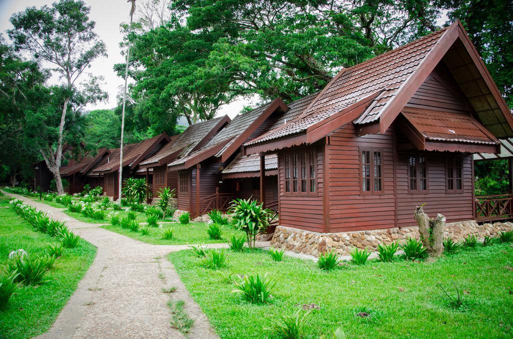 Mutiara Taman Negara Resort Kuala Tahan Bagian luar foto