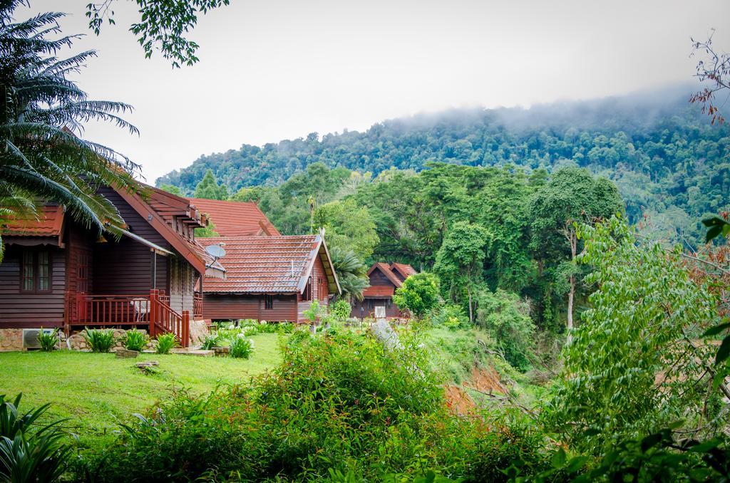 Mutiara Taman Negara Resort Kuala Tahan Bagian luar foto