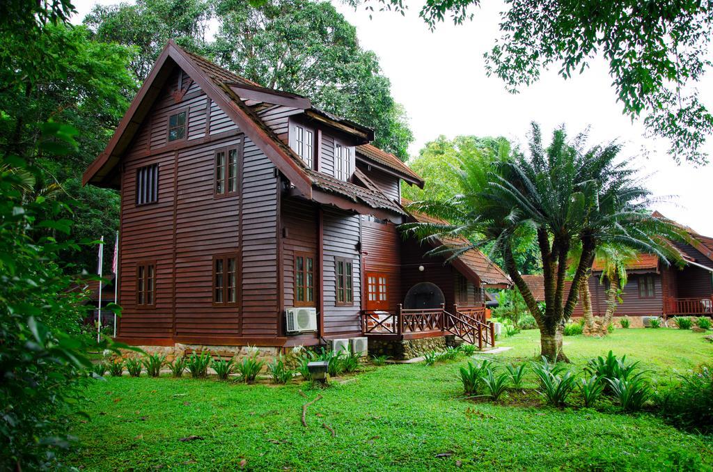 Mutiara Taman Negara Resort Kuala Tahan Bagian luar foto