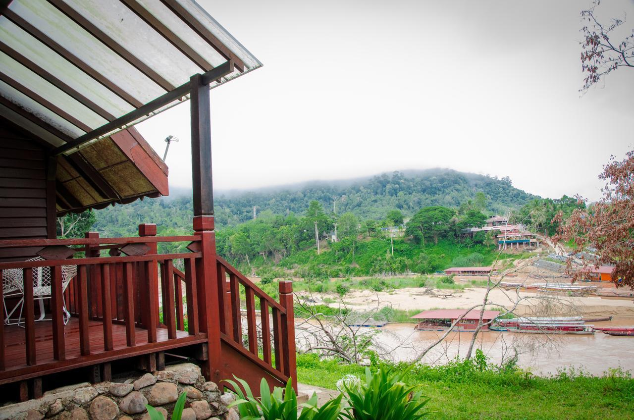 Mutiara Taman Negara Resort Kuala Tahan Bagian luar foto