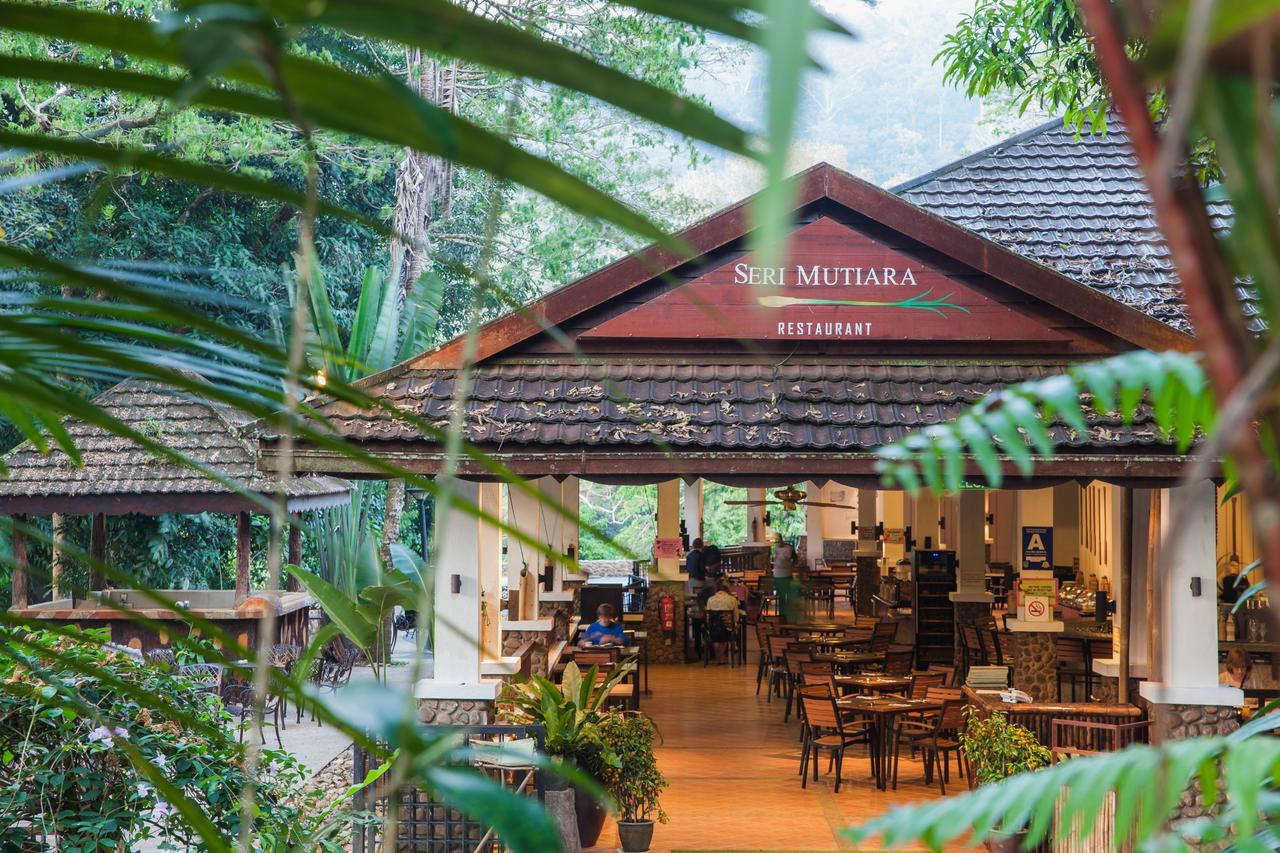 Mutiara Taman Negara Resort Kuala Tahan Bagian luar foto