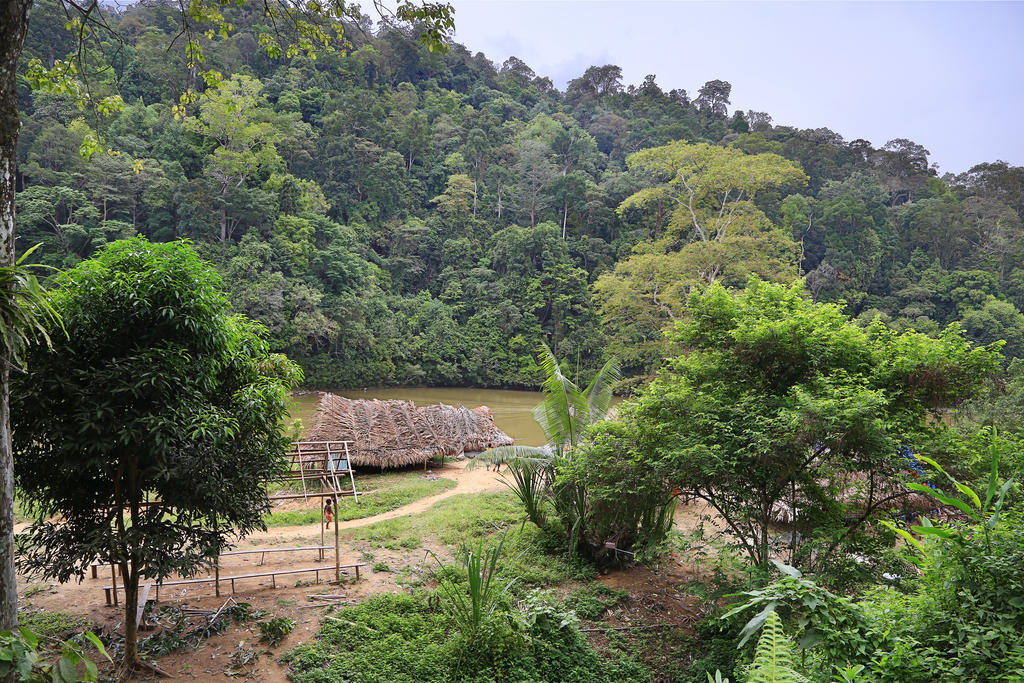 Mutiara Taman Negara Resort Kuala Tahan Bagian luar foto