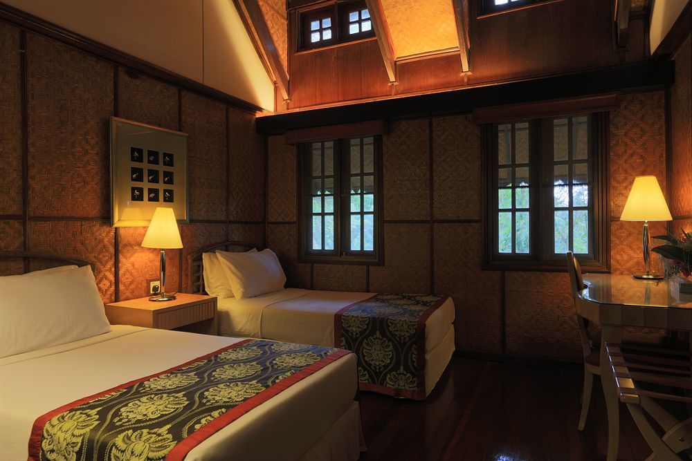 Mutiara Taman Negara Resort Kuala Tahan Bagian luar foto