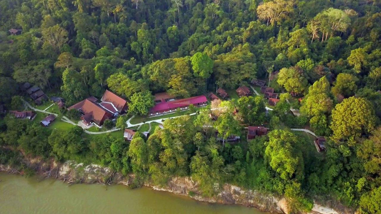 Mutiara Taman Negara Resort Kuala Tahan Bagian luar foto