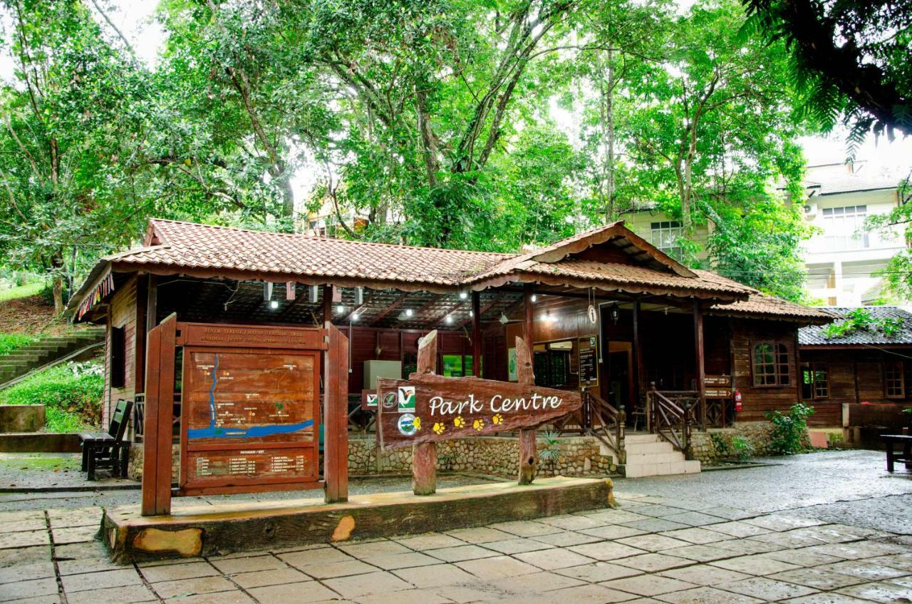 Mutiara Taman Negara Resort Kuala Tahan Bagian luar foto