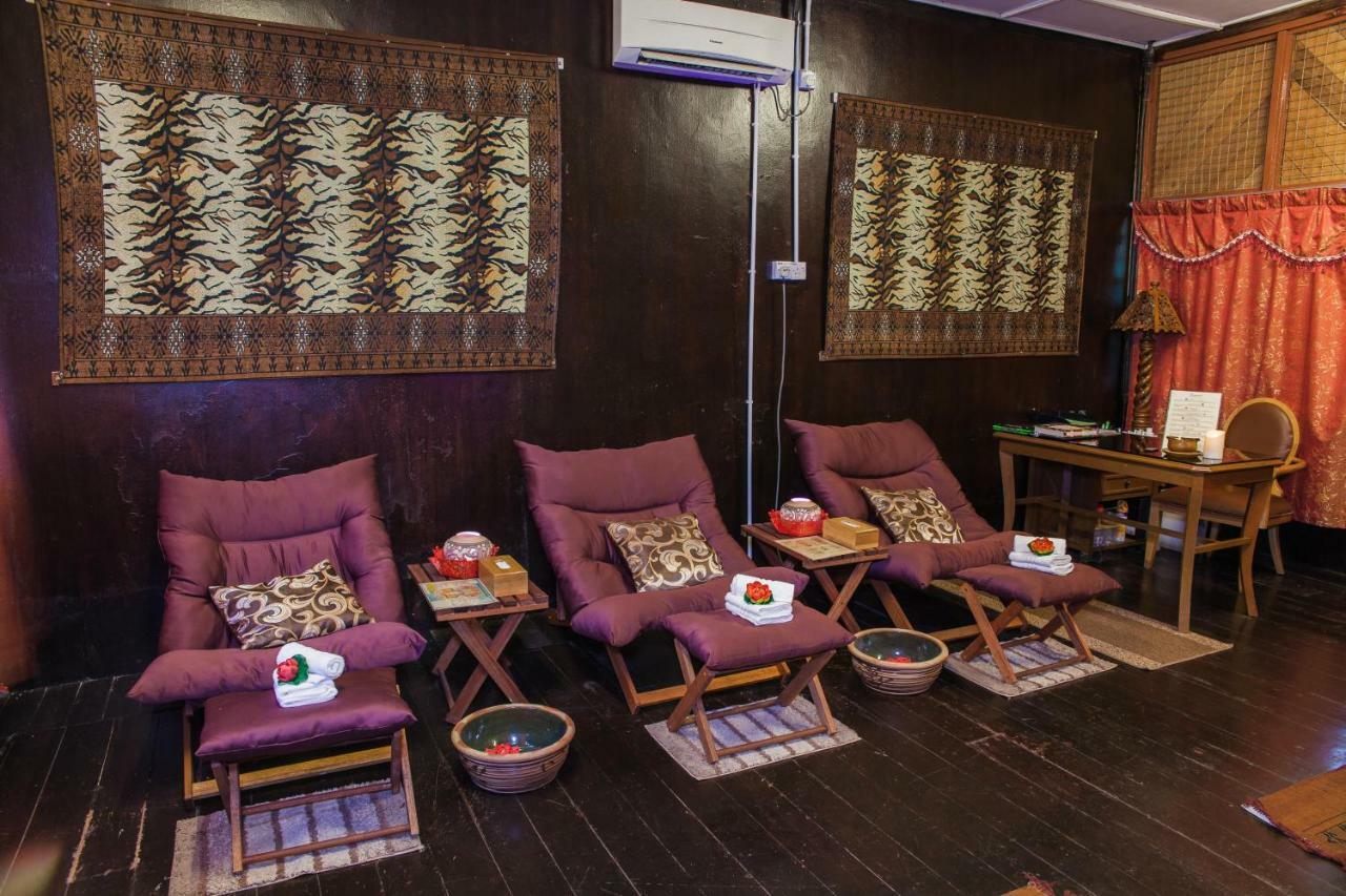 Mutiara Taman Negara Resort Kuala Tahan Bagian luar foto