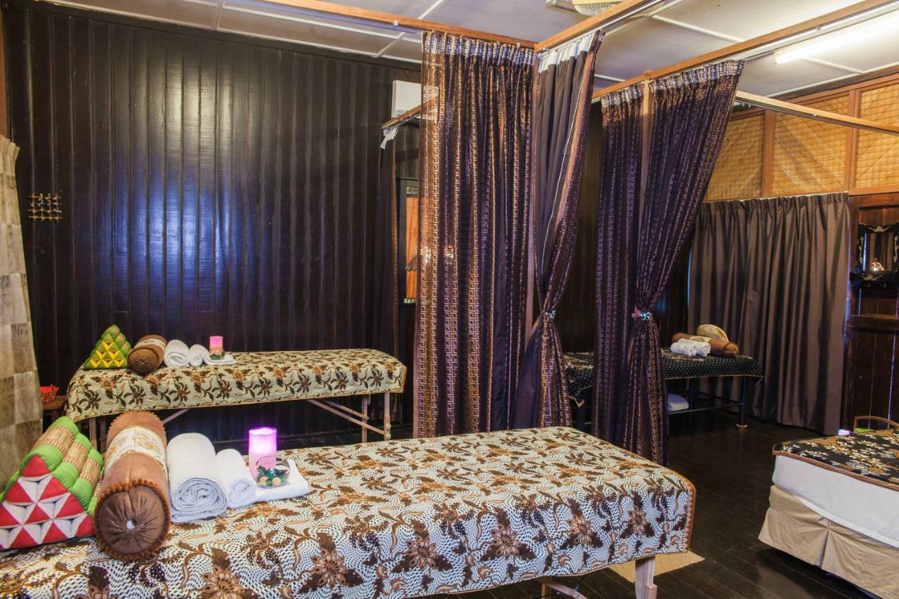 Mutiara Taman Negara Resort Kuala Tahan Bagian luar foto