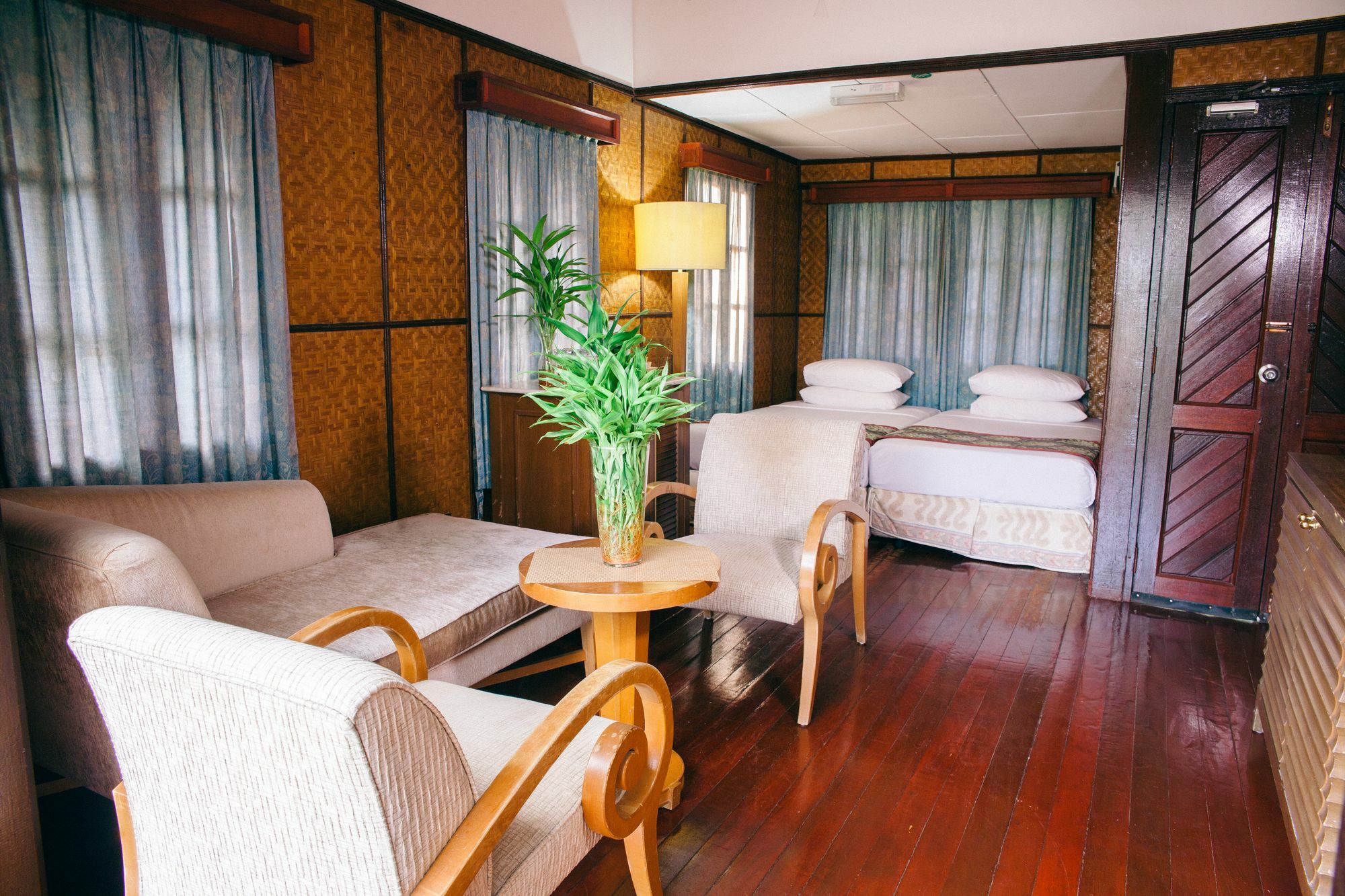 Mutiara Taman Negara Resort Kuala Tahan Bagian luar foto