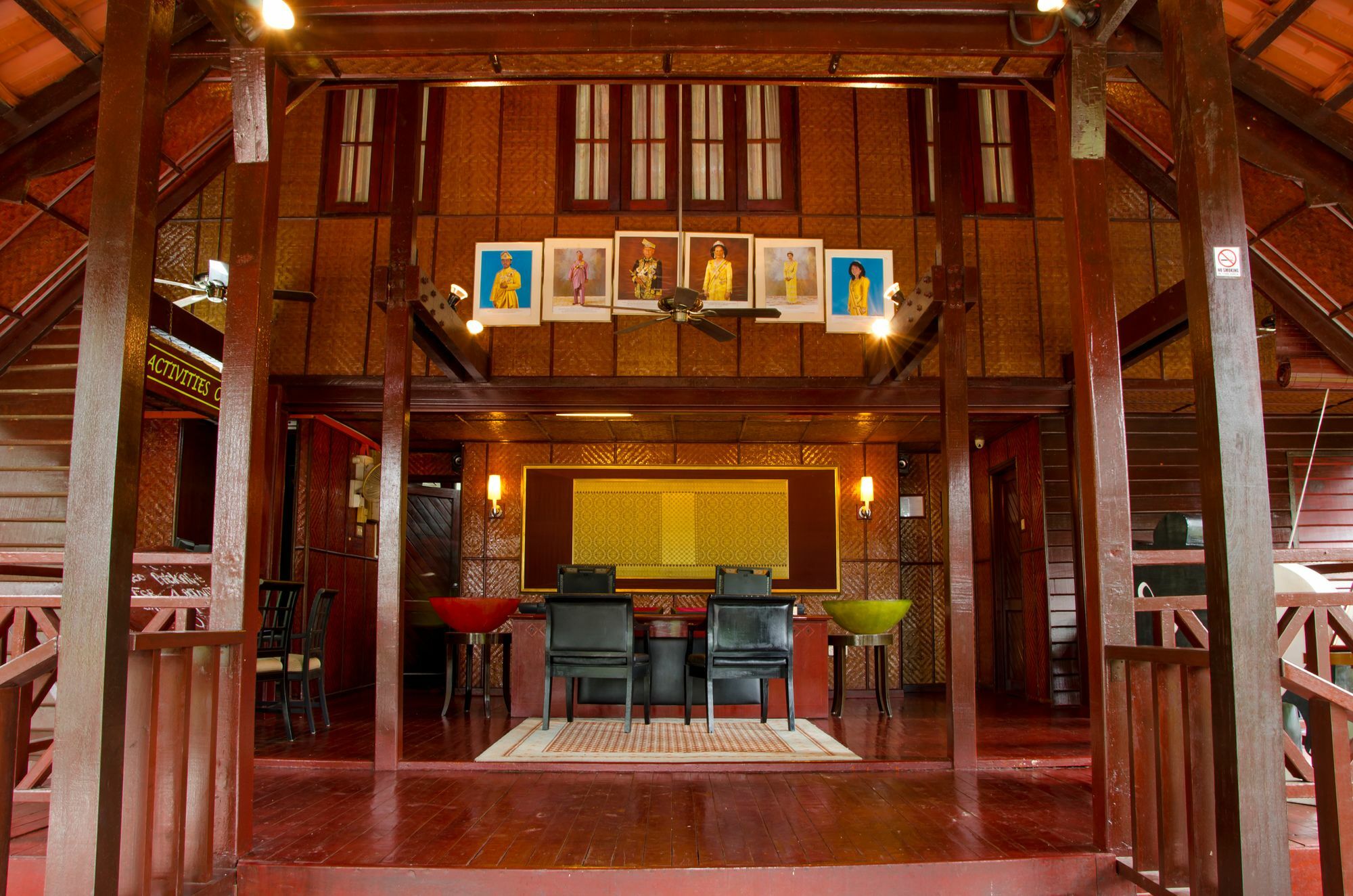 Mutiara Taman Negara Resort Kuala Tahan Bagian luar foto