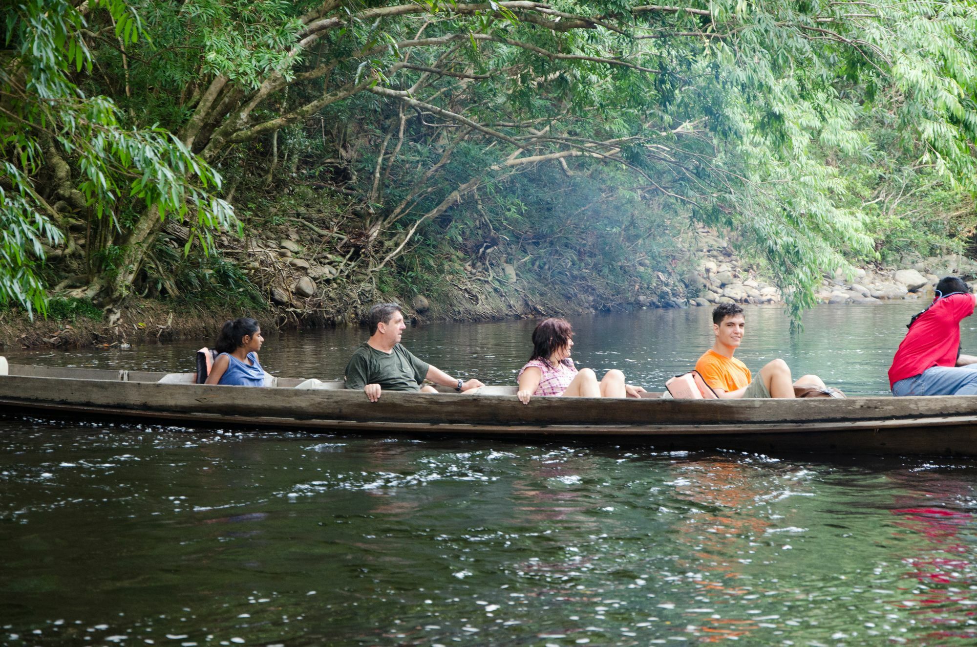 Mutiara Taman Negara Resort Kuala Tahan Bagian luar foto